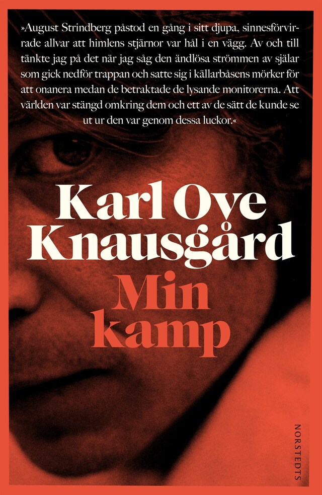Book cover for Min kamp 1