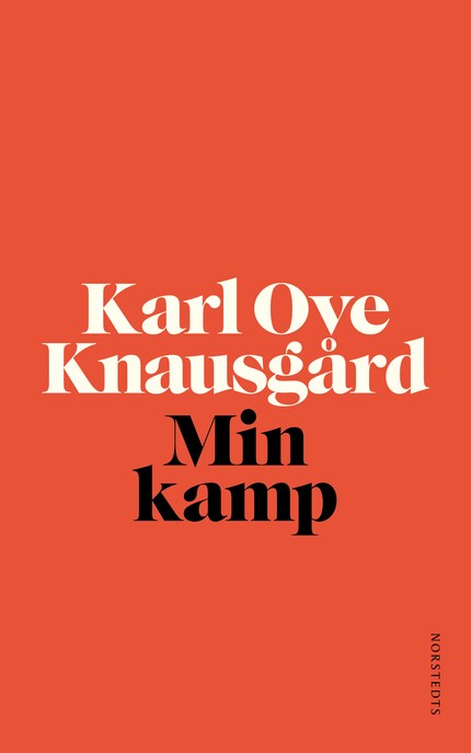 Min Kamp 1 bookCoverFor