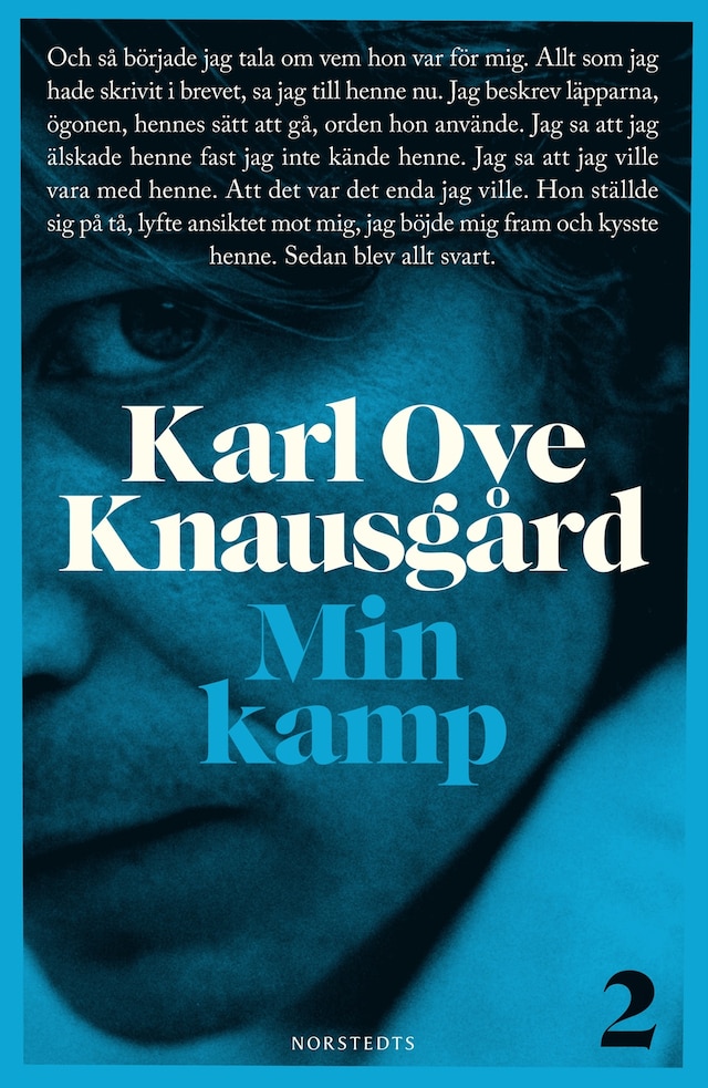 Book cover for Min kamp 2