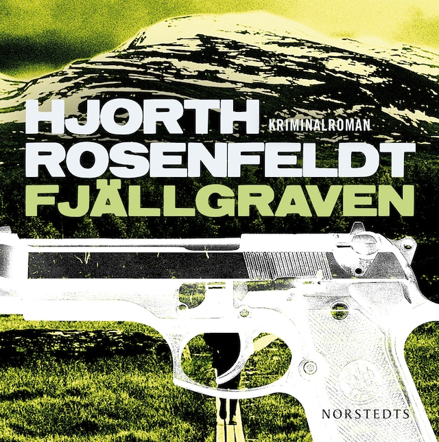 Book cover for Fjällgraven