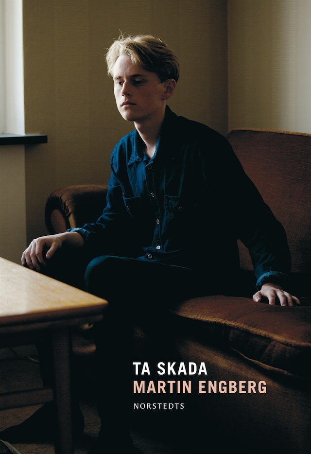 Couverture de livre pour Ta skada
