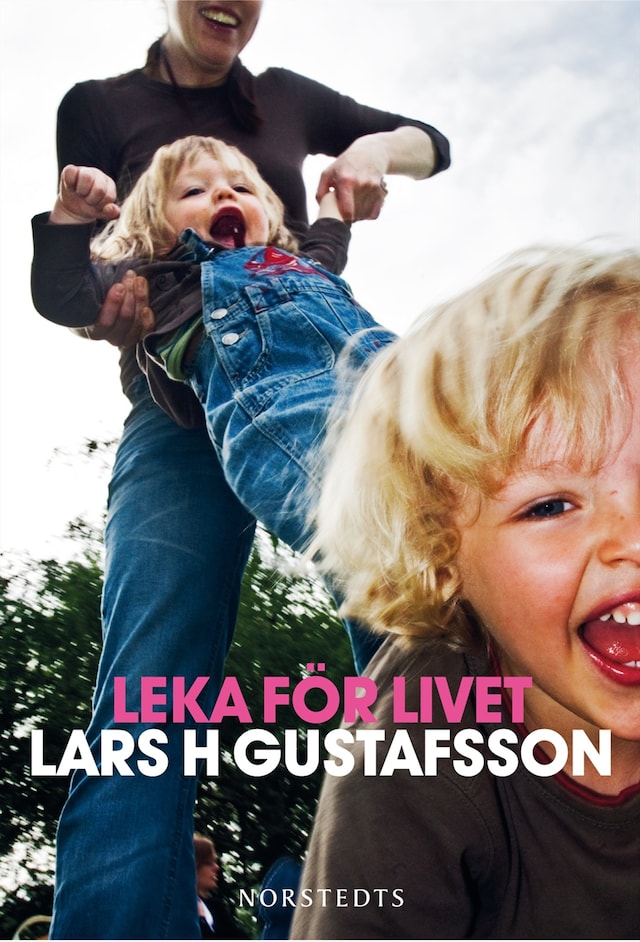 Bokomslag för Leka för livet