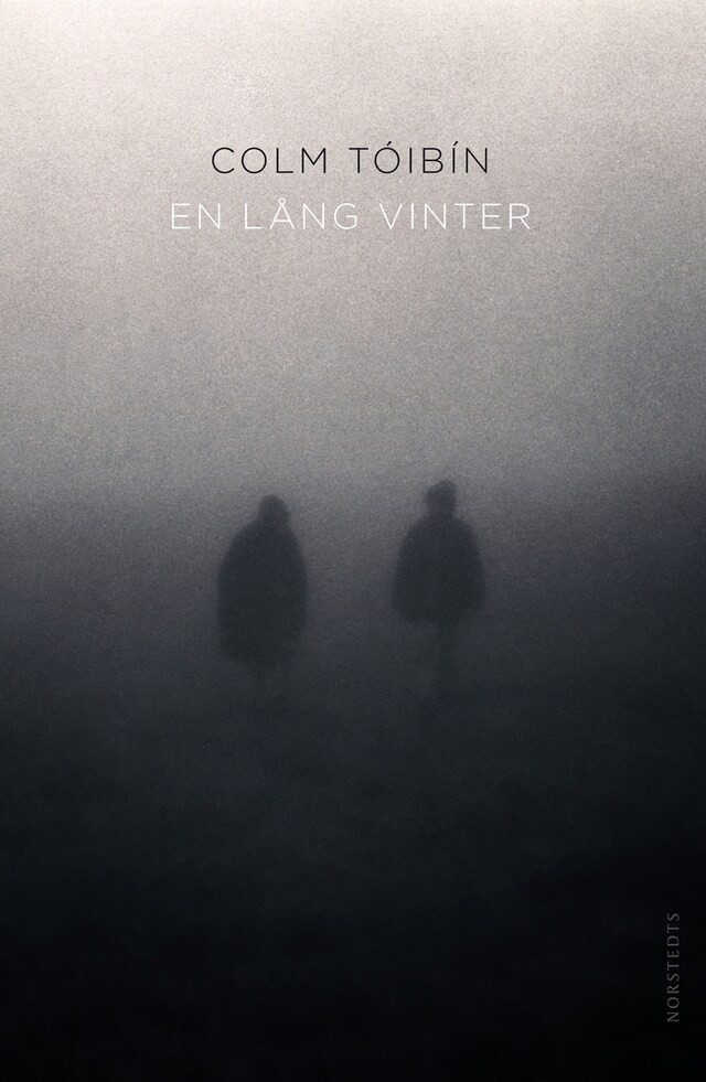Okładka książki dla En lång vinter