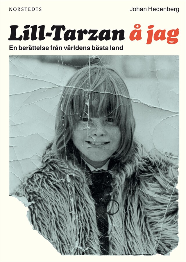 Book cover for Lill-Tarzan å jag : en berättelse från världens bästa land