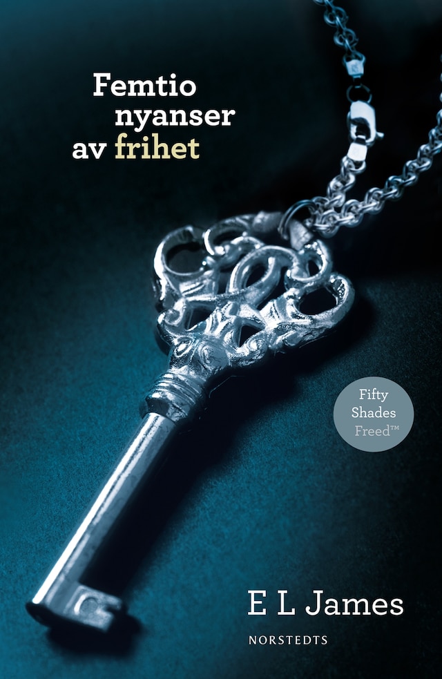 Buchcover für Femtio nyanser av frihet