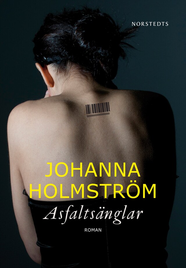 Asfaltsänglar Bokomslag för Asfaltsänglar