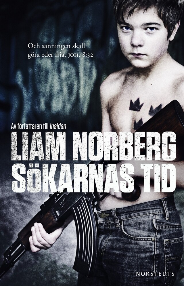 Copertina del libro per Sökarnas tid : örnligan, nollpunkten, vägen ut