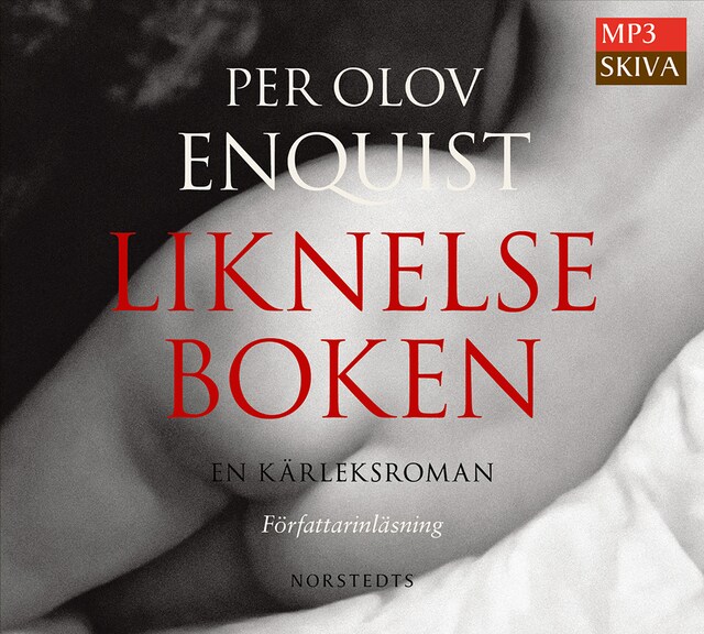Couverture de livre pour Liknelseboken : en kärleksroman