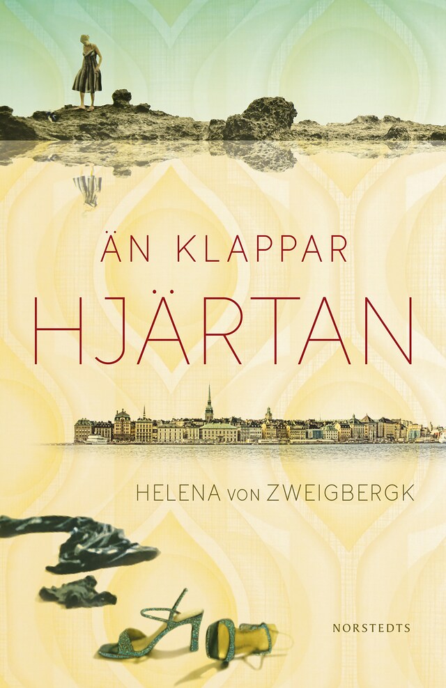 Book cover for Än klappar hjärtan