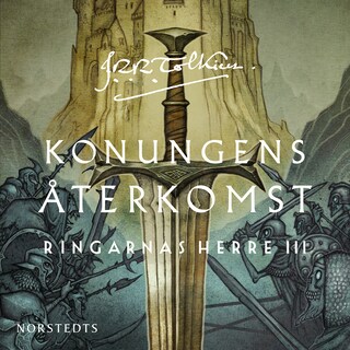 Konungens återkomst bookCoverFor