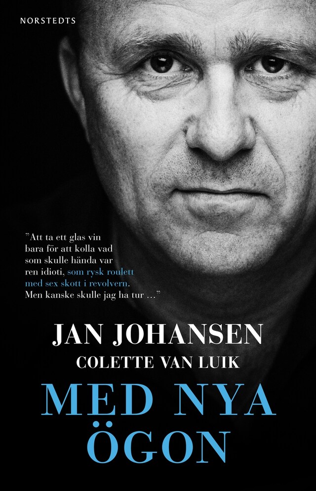 Book cover for Med nya ögon