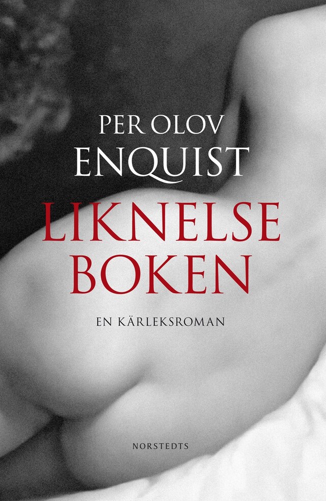 Book cover for Liknelseboken - En kärleksroman