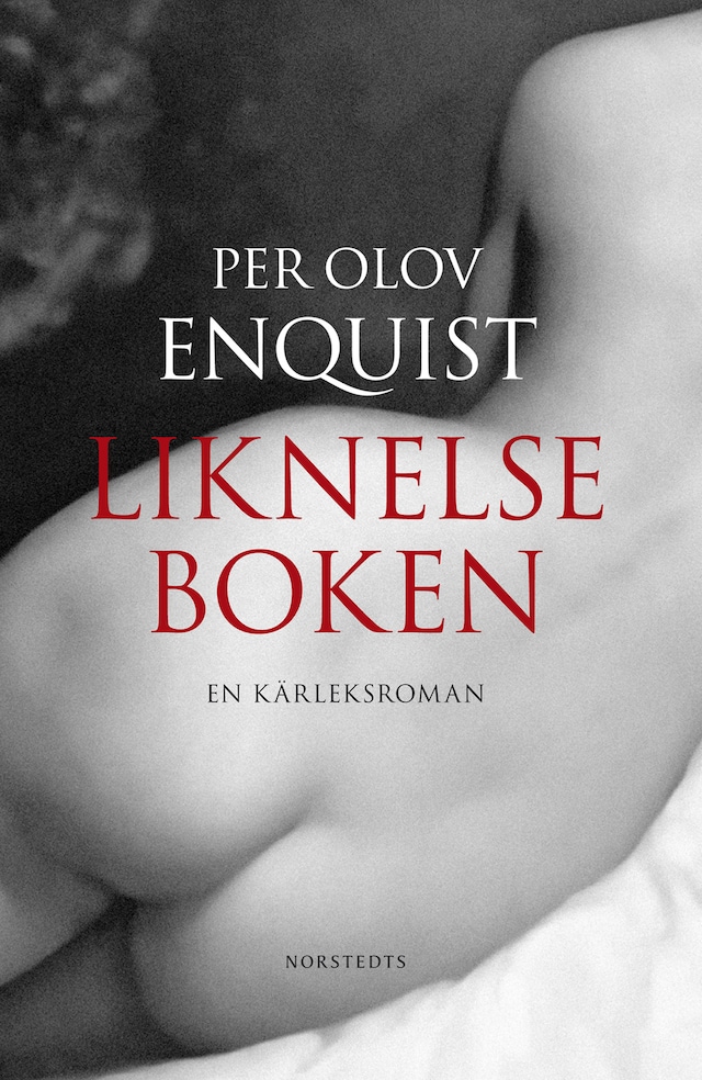 Couverture de livre pour Liknelseboken - En kärleksroman