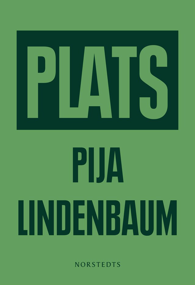 Book cover for Plats