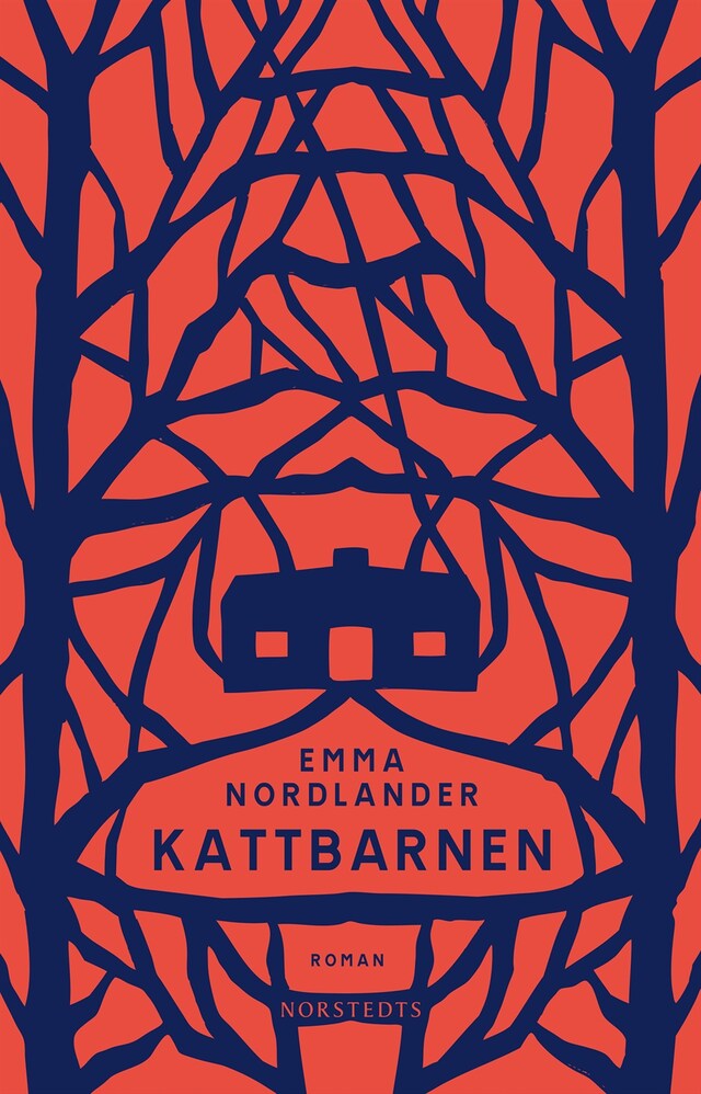 Buchcover für Kattbarnen