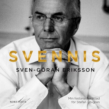 Svennis : min historia bookCoverFor