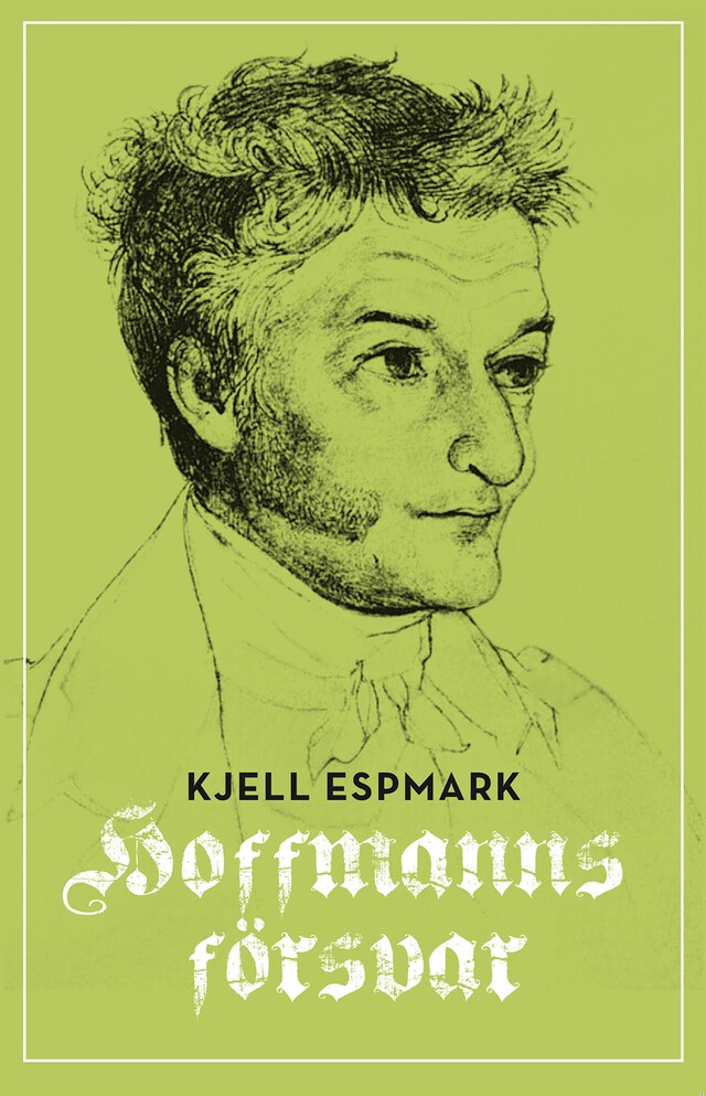 Book cover for Hoffmanns försvar