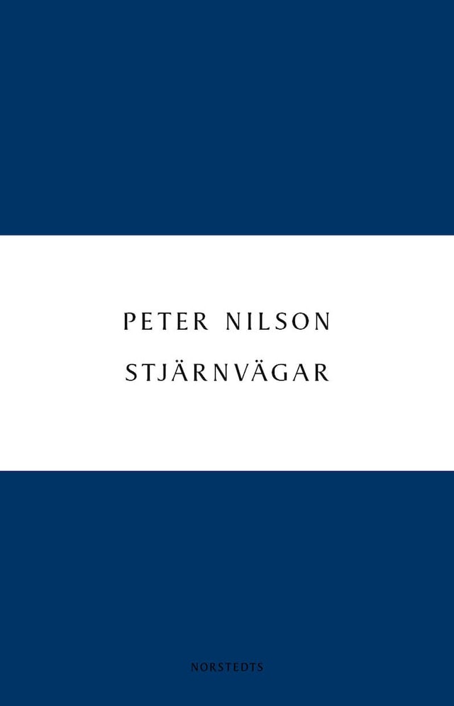 Book cover for Stjärnvägar : en bok om kosmos