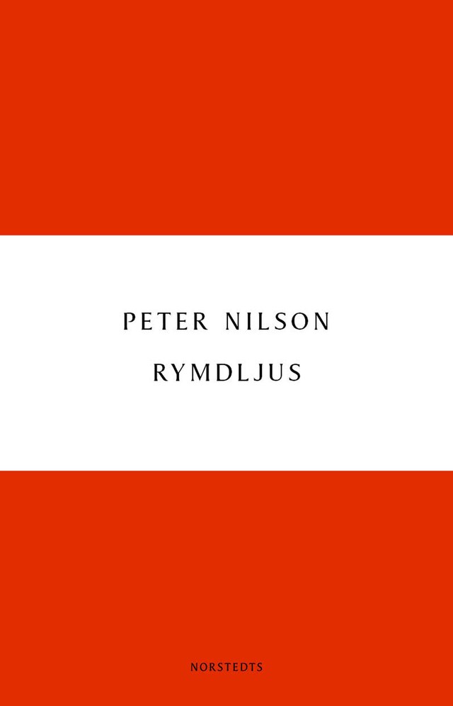 Book cover for Rymdljus : en bok om katastrofer och underverk