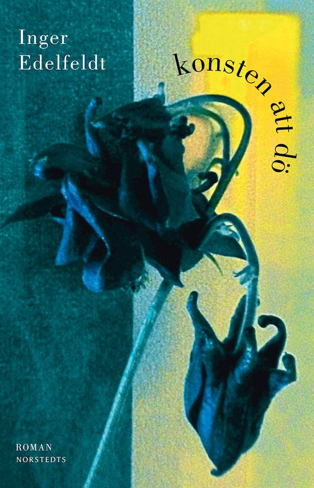 Book cover for Konsten att dö