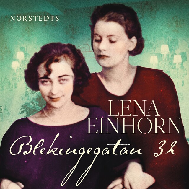 Copertina del libro per Blekingegatan 32