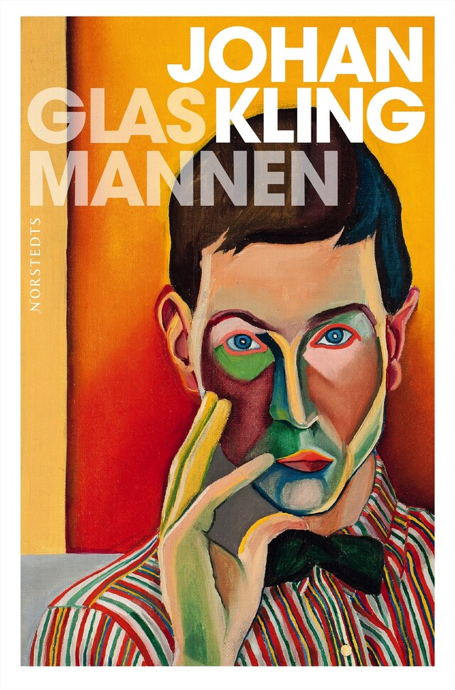 Book cover for Glasmannen