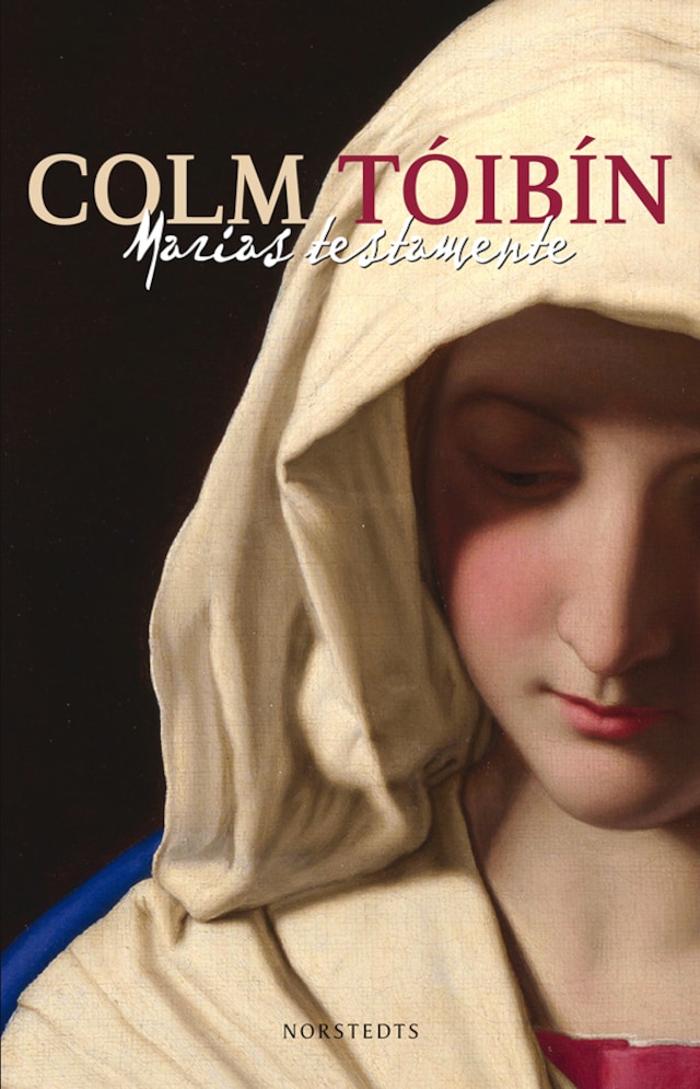 Copertina del libro per Marias testamente