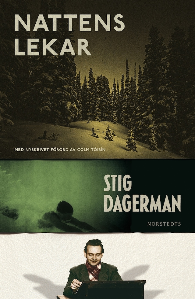 Book cover for Nattens lekar