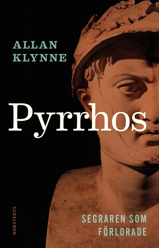 Book cover for Pyrrhos : segraren som förlorade