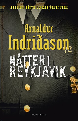 Nätter i Reykjavik bookCoverFor