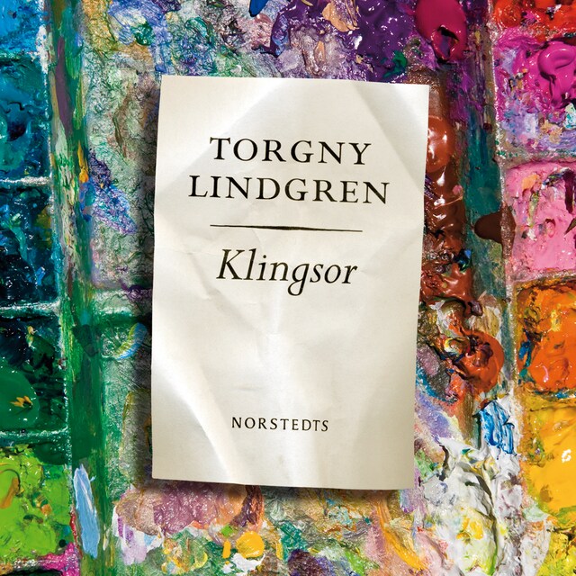 Buchcover für Klingsor