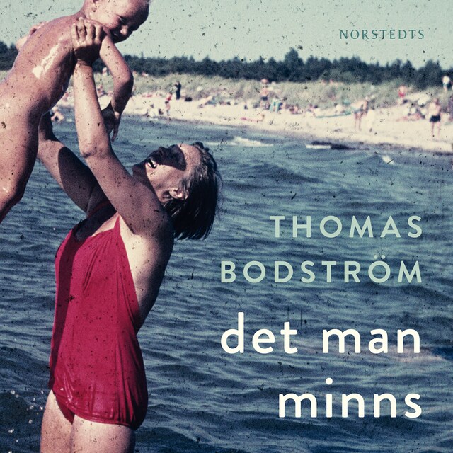 Book cover for Det man minns