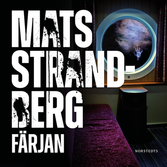 Book cover for Färjan
