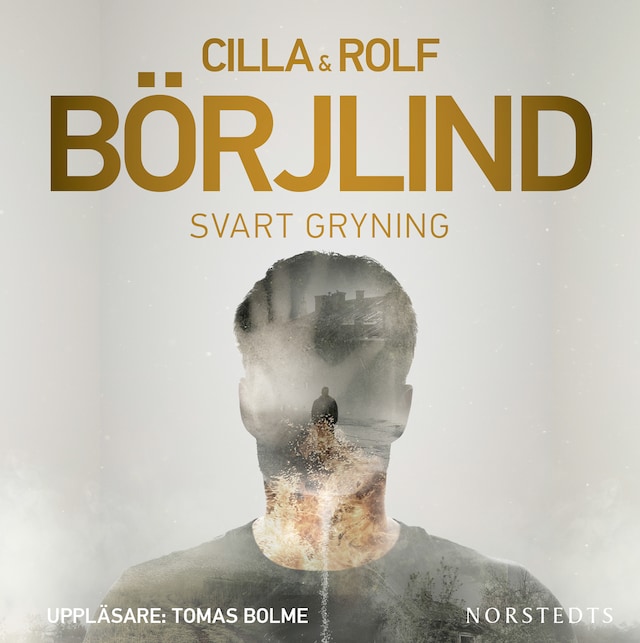 Book cover for Svart gryning