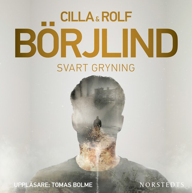 Couverture de livre pour Svart gryning