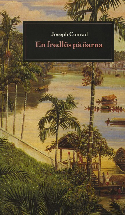En fredlös på öarna bookCoverFor