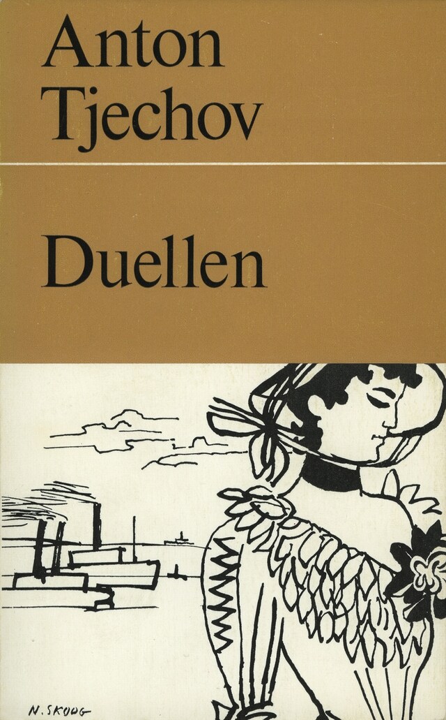 Buchcover für Duellen