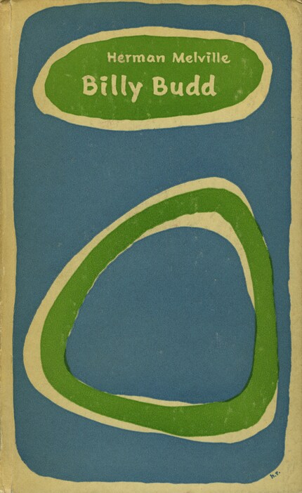 Billy Budd bookCoverFor