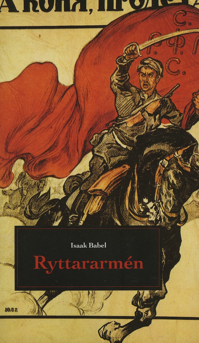 Buchcover für Ryttararmén