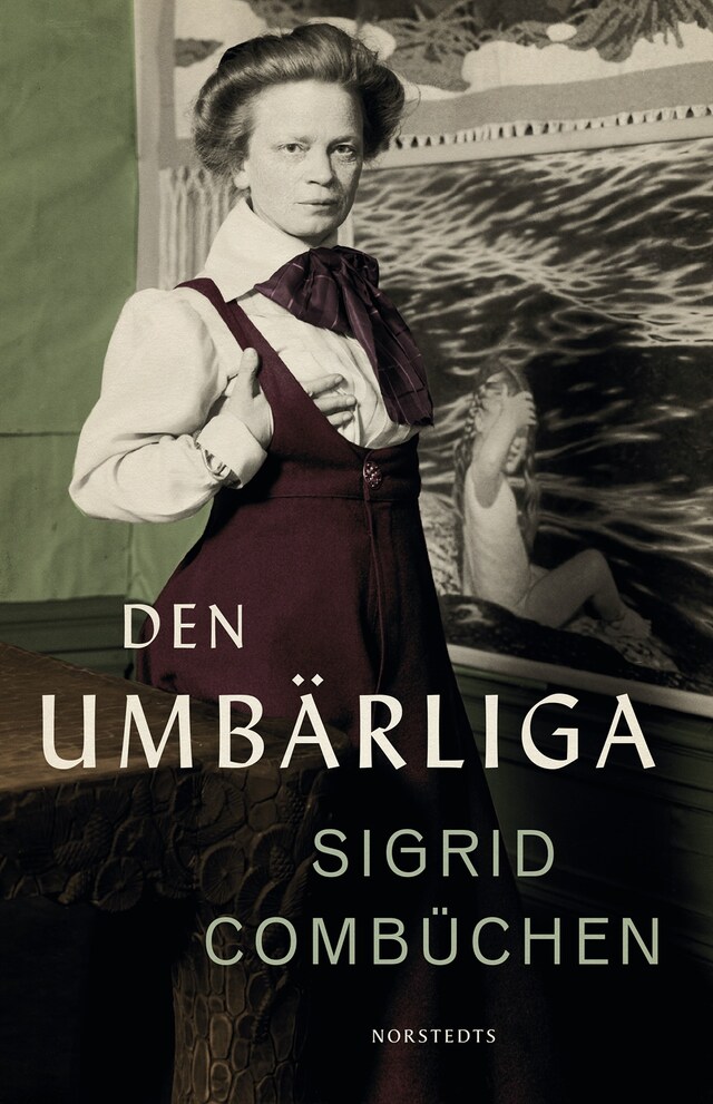 Book cover for Den umbärliga