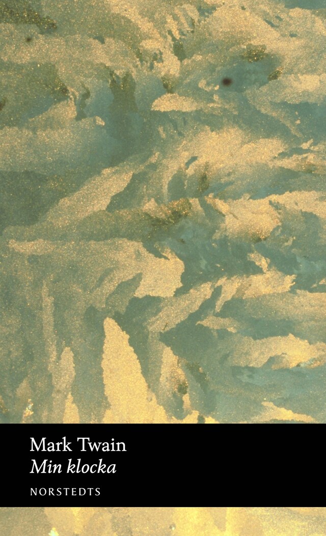 Book cover for Min klocka