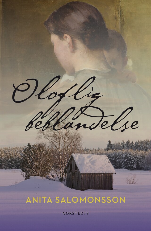 Book cover for Oloflig beblandelse