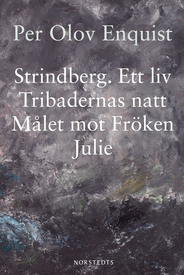 Book cover for Strindberg : ett liv