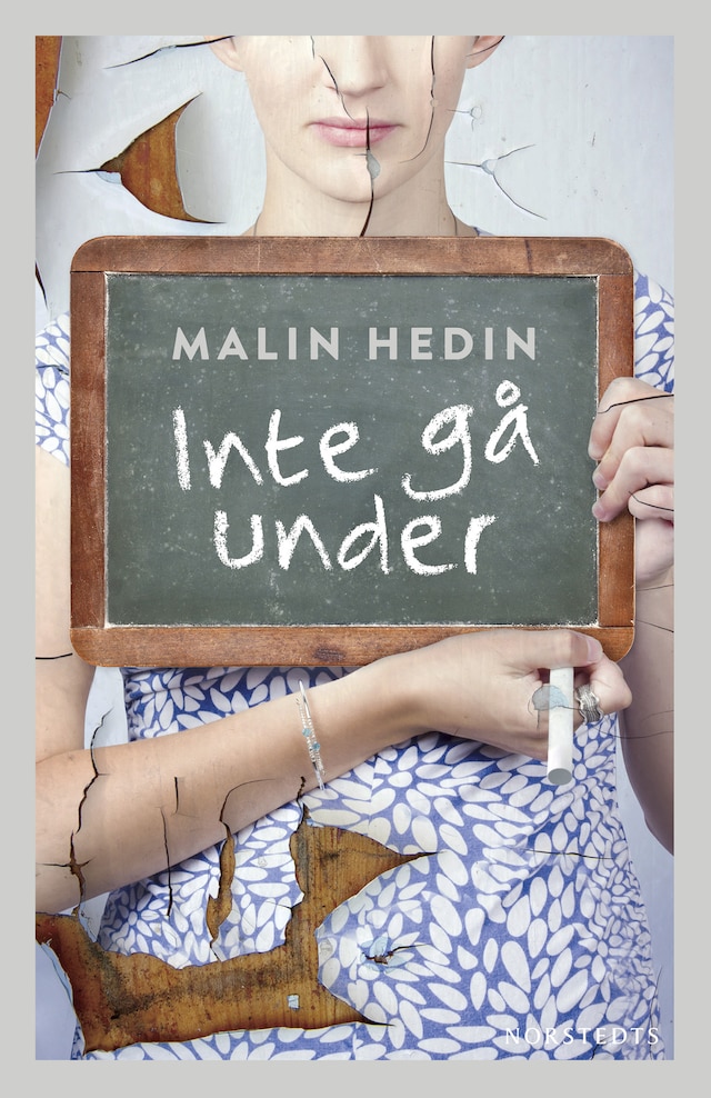 Book cover for Inte gå under