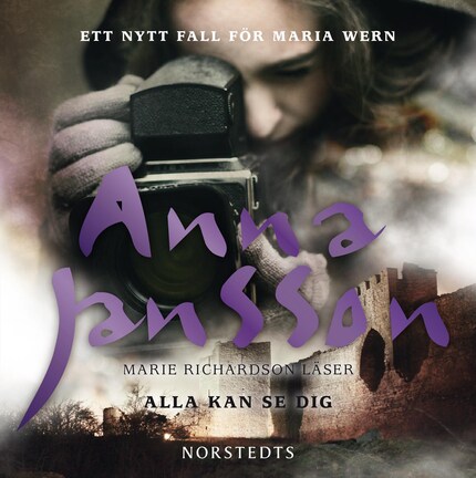 Alla kan se dig bookCoverFor