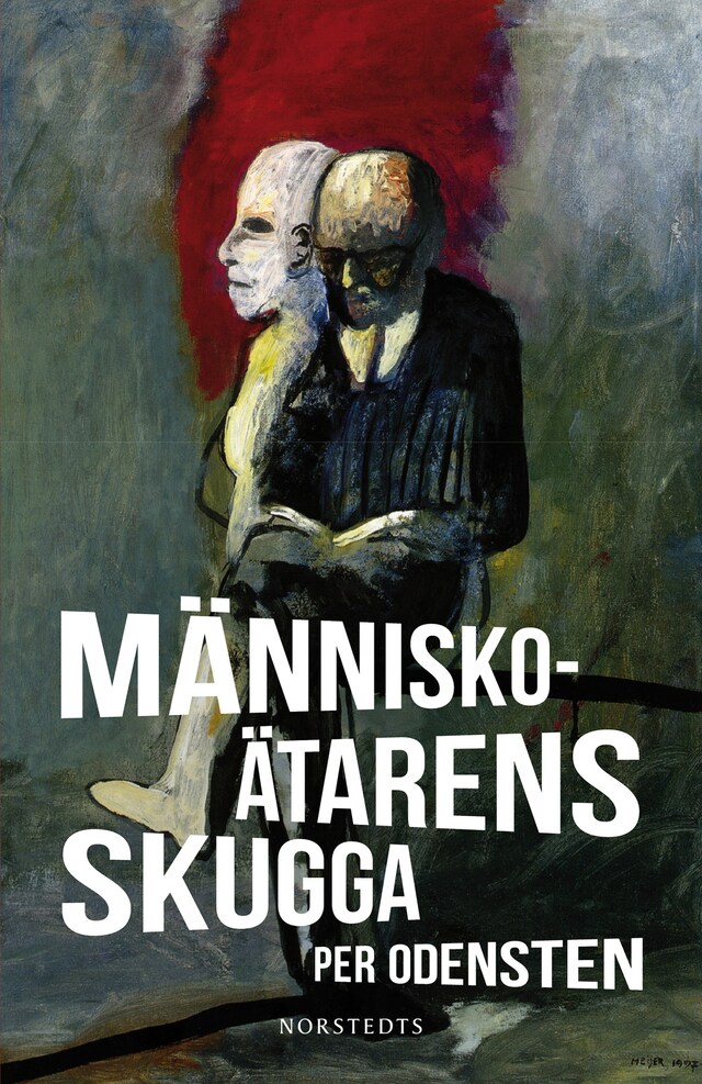 Portada de libro para Människoätarens skugga