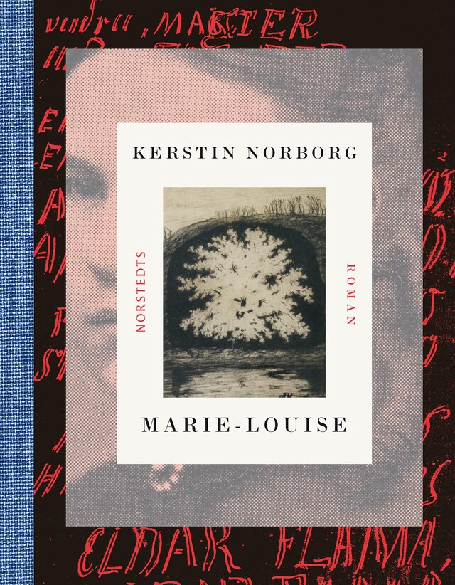 Buchcover für Marie-Louise