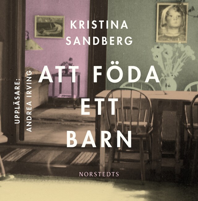 Boekomslag van Att föda ett barn