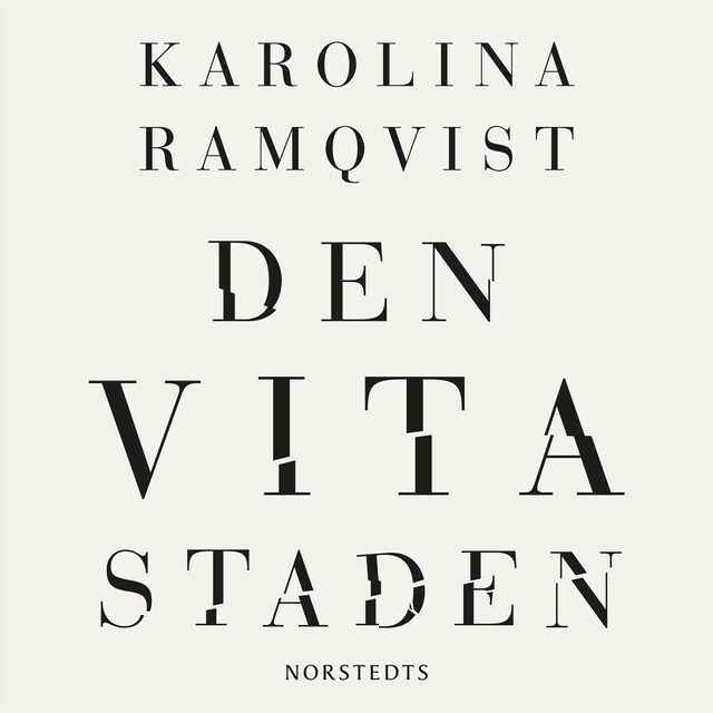 Book cover for Den vita staden