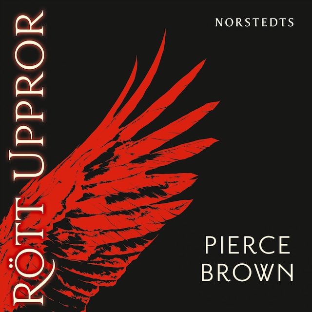 Book cover for Rött uppror